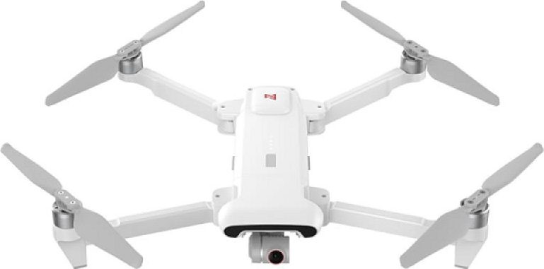 Квадрокоптер (дрон) Xiaomi Fimi X8 SE 2022 V2 Combo (728340)