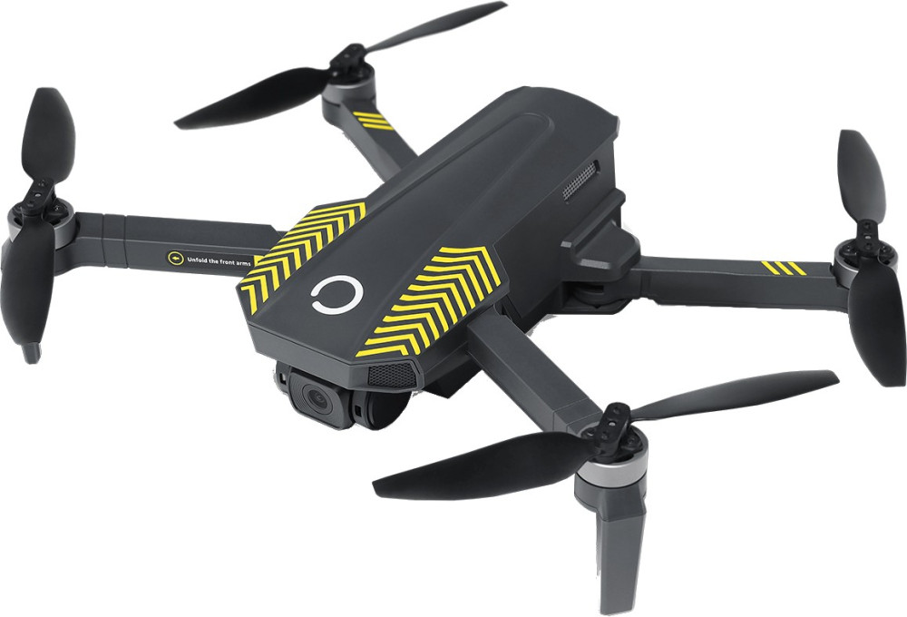 Квадрокоптер (дрон) Overmax X-Bee Drone 9.5 Fold