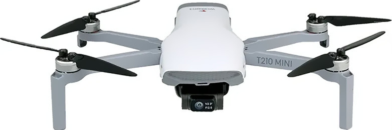 Квадрокоптер (дрон) Walkera T-210 mini