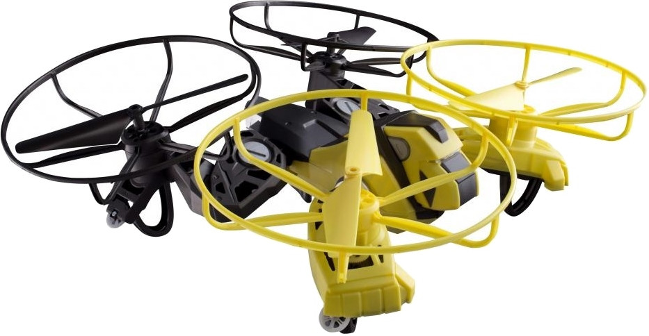 Квадрокоптер (дрон) Auldey Morph-Zilla (YW858180)