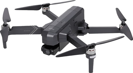 Квадрокоптер (дрон) Blitz F11 Pro