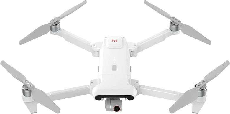 Квадрокоптер (дрон) Xiaomi Fimi X8 SE 2022