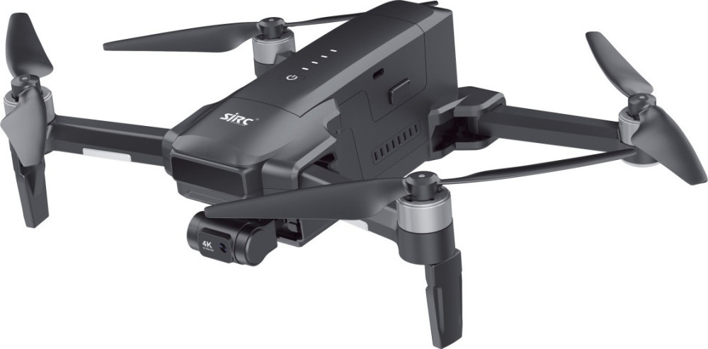 Квадрокоптер (дрон) SJRC F22 S3