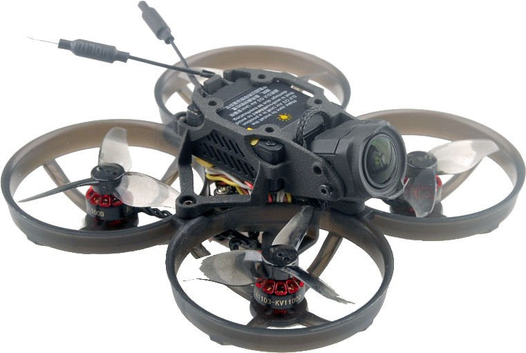 Квадрокоптер (дрон) HappyModel Mobula8