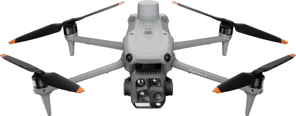 Квадрокоптер (дрон) DJI Matrice 4T (CP.EN.00000545.01)