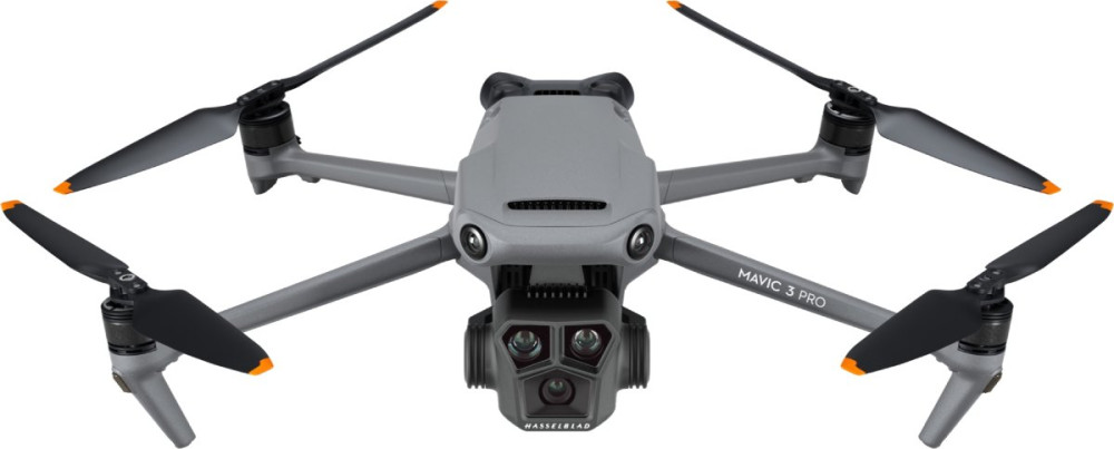 Квадрокоптер (дрон) DJI Mavic 3 Pro Fly More Combo (DJI RC Pro) (CP.MA.00000662.01)