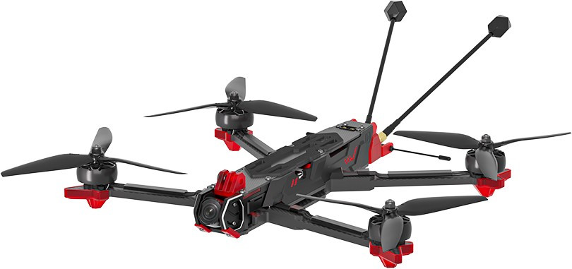 Квадрокоптер (дрон) iFlight CineLR 7 O4 Pro