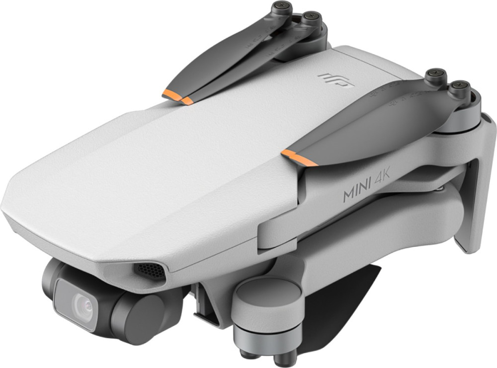 Квадрокоптер (дрон) DJI Mini 4K
