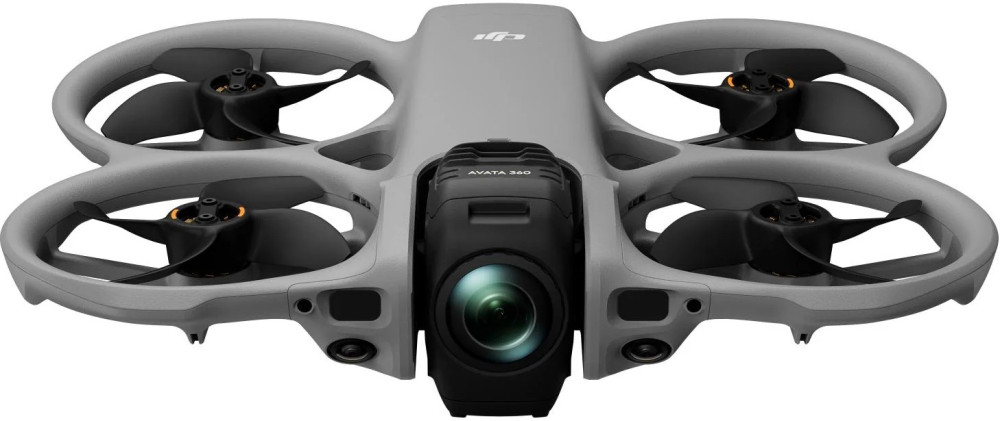 Квадрокоптер (дрон) DJI Avata 360 (DJI RC 2) (CP.FP.00000320.01