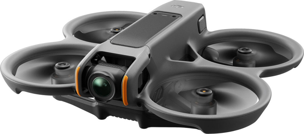 Квадрокоптер (дрон) DJI Avata 2 Fly Smart Combo 1 Battery (cp.fp.00000266.01