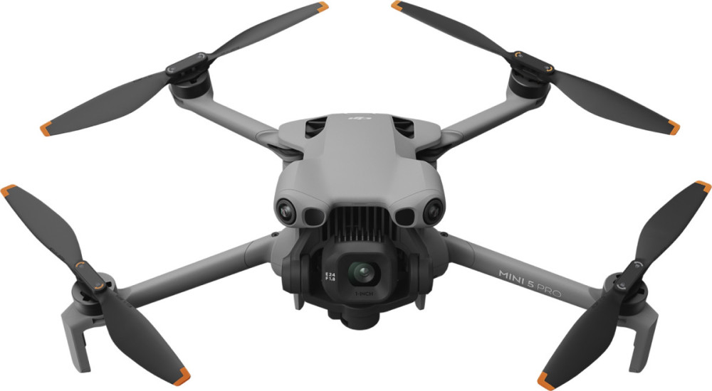 Квадрокоптер (дрон) DJI Mini 5 Pro Fly More Combo (RC-N3) (CP.MA.00000876.01
