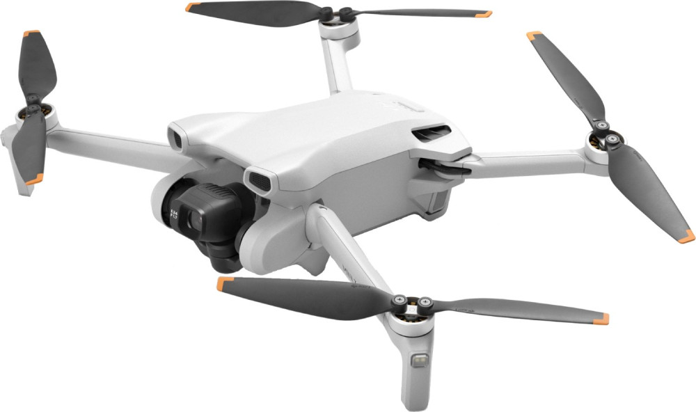 Квадрокоптер (дрон) DJI Mini 3 RC-N1 (CP.MA.00000584.01