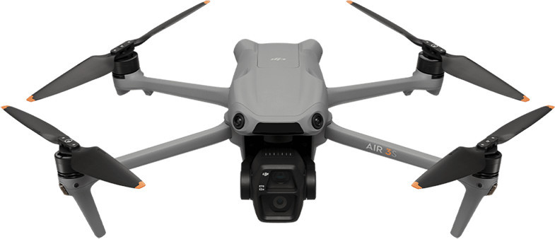 Квадрокоптер (дрон) DJI Air 3S Fly More Combo (RC-N3