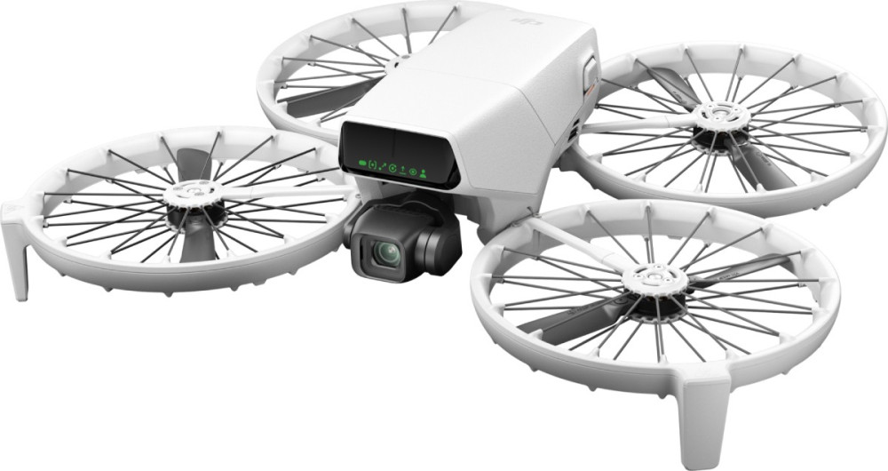 Квадрокоптер (дрон) DJI Flip (RC2) (CP.FP.00000180.04