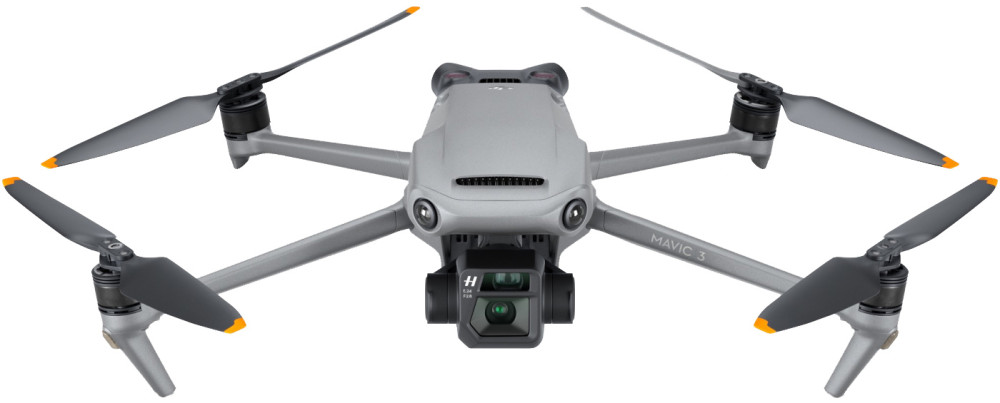 Квадрокоптер (дрон) DJI Mavic 3 Fly More Combo