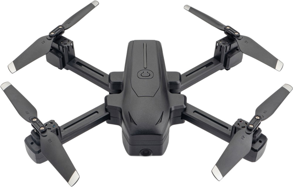 Квадрокоптер (дрон) OTAMANKO Flying Couguar Black