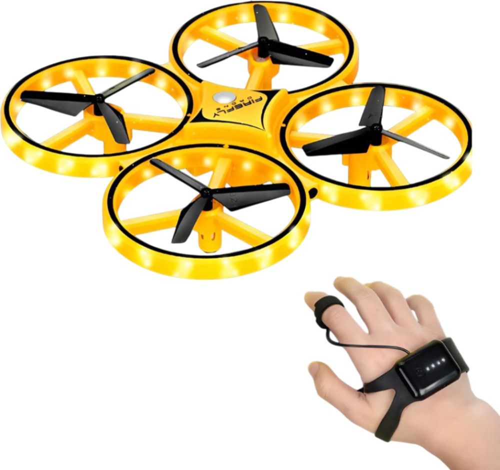 Квадрокоптер (дрон) UFT HandCopter
