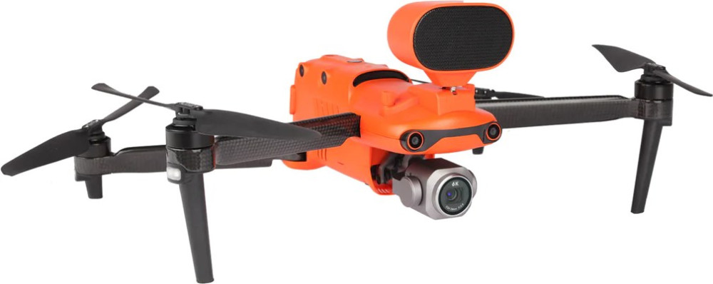 Квадрокоптер (дрон) Autel Evo II Pro Enterprise Rugged Bundle v3