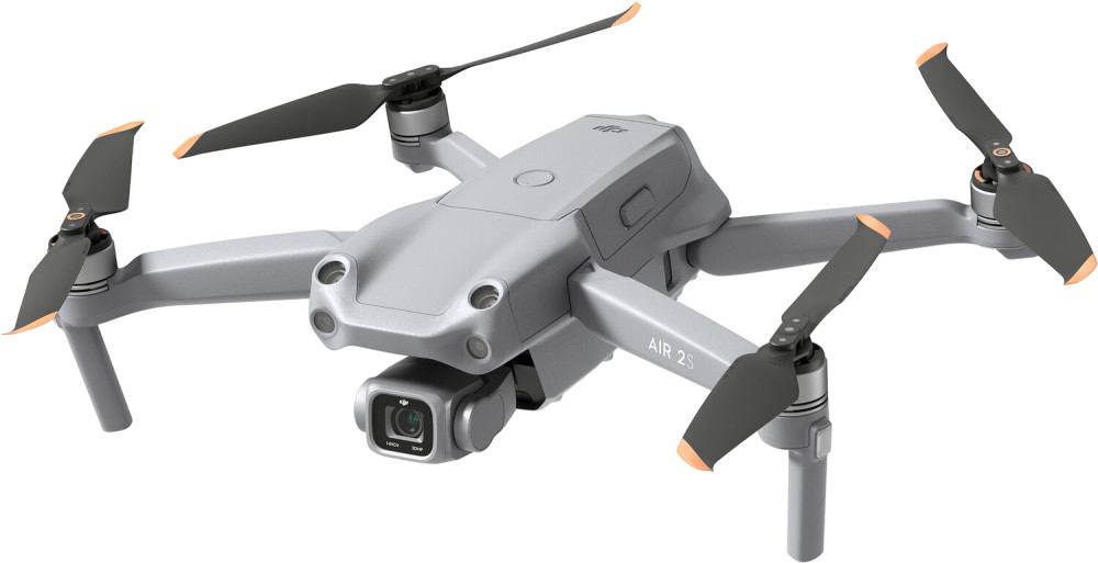 Квадрокоптер (дрон) DJI Air 2S Fly More Combo