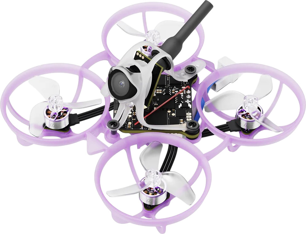 Квадрокоптер (дрон) BetaFPV Air65 II Racing (RDAIR65V2R