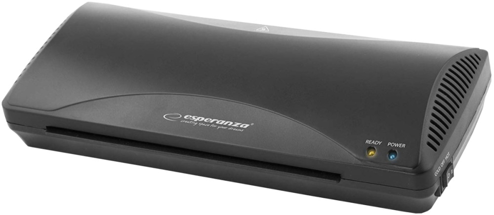 Ламінатор Esperanza EFL001 Infinity