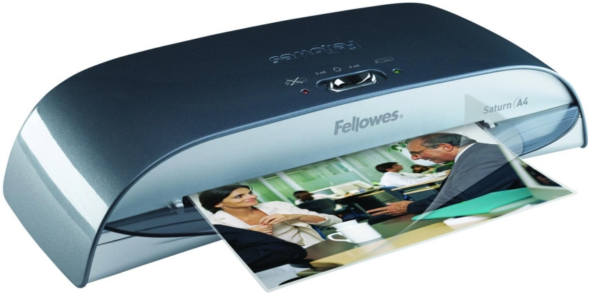Ламинатор Fellowes Saturn A4