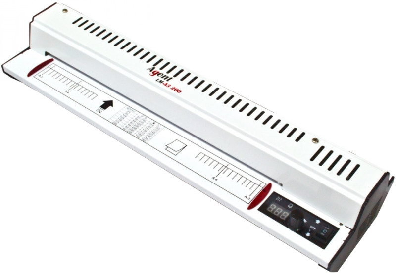 Ламинатор Agent LM-A3 200