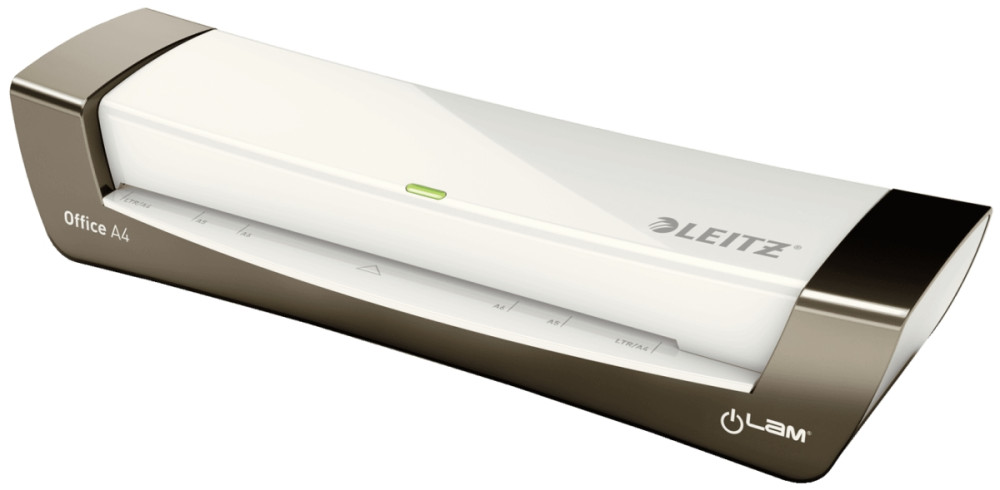 Ламінатор LEITZ iLAM Office A4