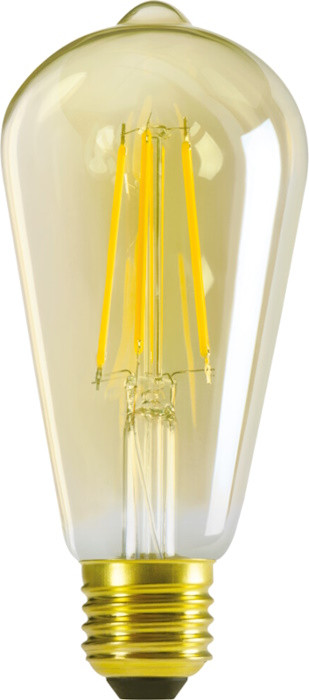 Лампочка Kanlux XLED Filament ST64 7W 2700K E27
