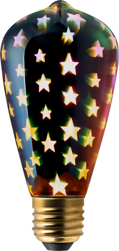 Лампочка Momax Smart Fancy IoT LED Bulb Star