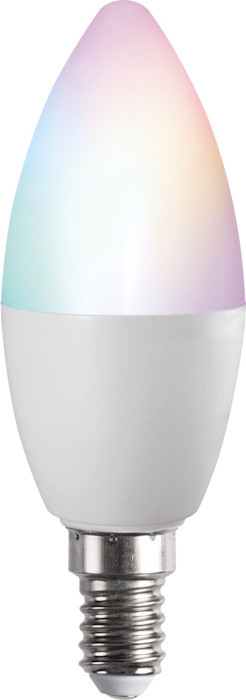 Лампочка Kanlux LED Smart C37 4.9W 2700-6500K E14