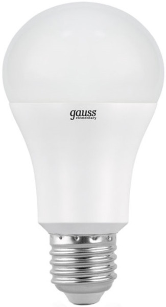 Лампочка Gauss LED G45 9.5W 3000K E14 105101110
