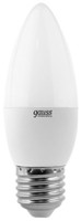Лампочка Gauss LED ELEMENTARY C38 8W 4100K E27 33228