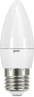 Лампочка Gauss LED C38 9.5W 3000K E27 103102110