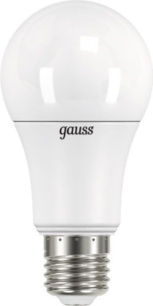 Лампочка Gauss LED A60 11W 4100K E27 102502211-D