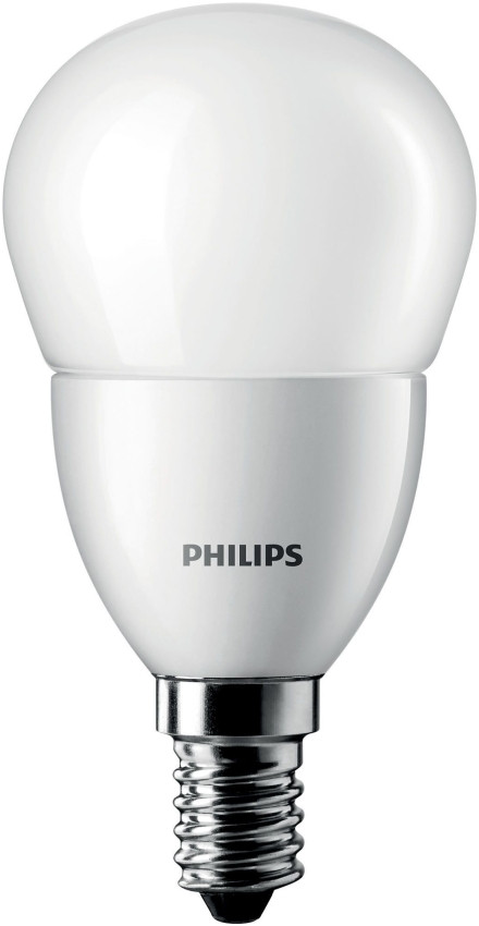 Лампочка Philips CorePro LEDluster P48 2.7W 2700K E14