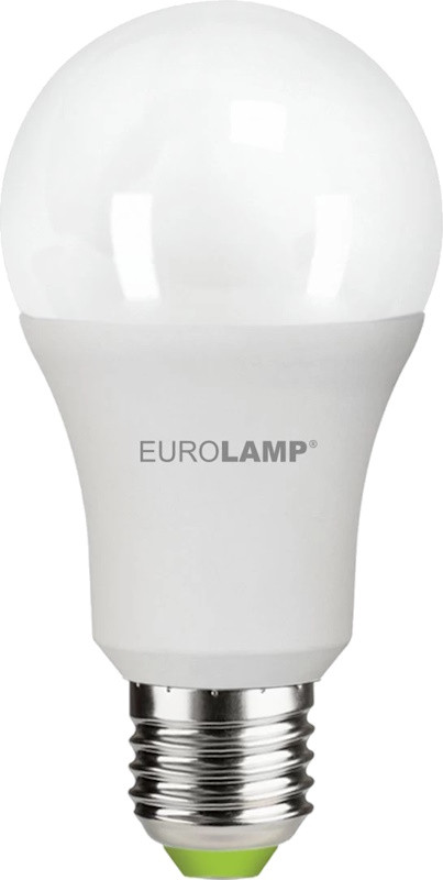 Лампочка Eurolamp LED ECO A60 10W 4000K E27 12-48V