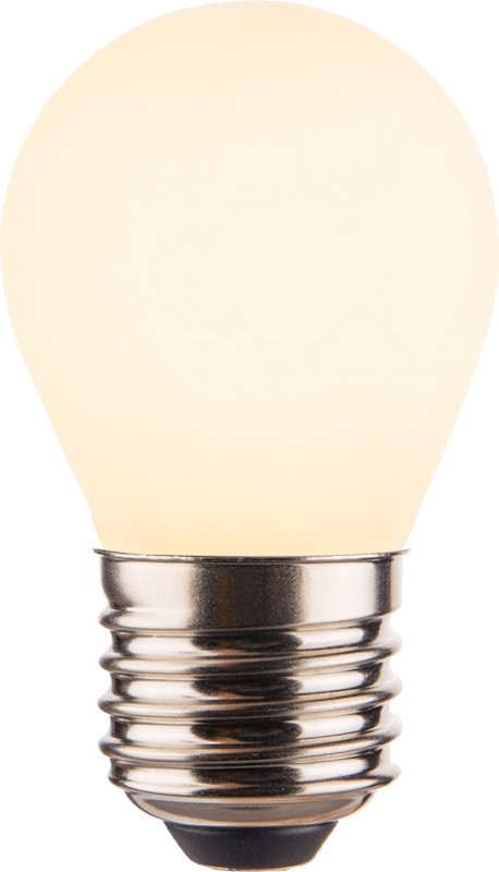 Лампочка Videx Filament DG45MO Dimmable 4W 3000K E27