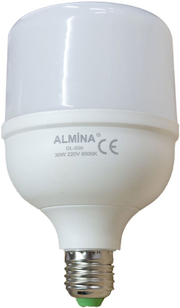 Лампочка Almina DL-030 30W 6500K E27