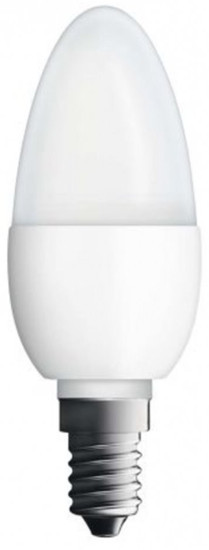 Лампочка Osram Value CL B40 6W 2700K E14