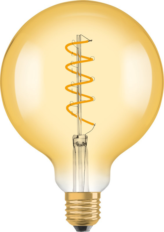 Лампочка Osram Vintage 1906 Globe 28 4W 2000K E27