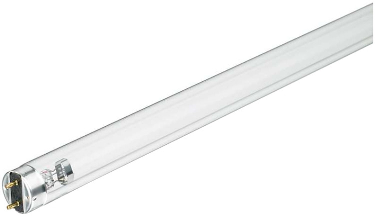 Лампочка Philips TUV 15W SLV G13