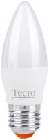 Лампочка Tecro TL C37 6W 4000K E27