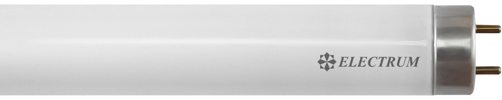 Лампочка Electrum T8 15W 6500K G13