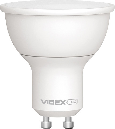 Лампочка Videx MR16e 6W 4100K GU10