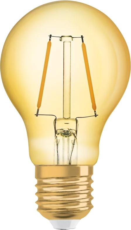 Лампочка Osram LED Vintage A22 2.5W 2400K E27 3693199