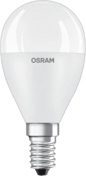 Лампочка Osram LED Value P75 7.5W 4000K E14