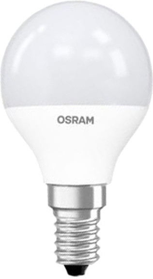 Лампочка Osram LED Star P45 8W 4000K E14
