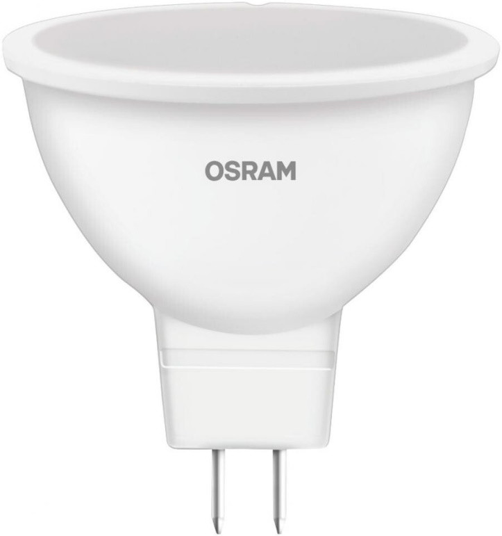 Лампочка Osram LED Star MR16 7.5W 3000K GU5.3
