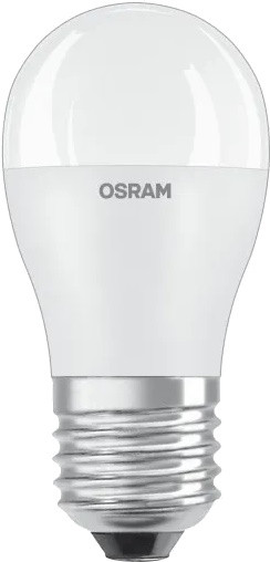 Лампочка Osram LED Star P45 8W 3000K E27